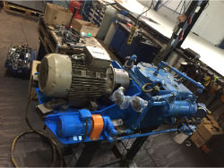 6-XHTN-60 gearbox